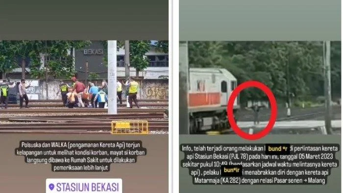 Analisis Mendalam: Mengapa Kecelakaan Kereta di Stasiun Bekasi Timur Berujung Fatal?