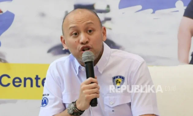 Ananda Mikola Jadi Dirut MGPA, Emban Misi Majukan Sirkuit Mandalika dan Lahirkan Pembalap Andal