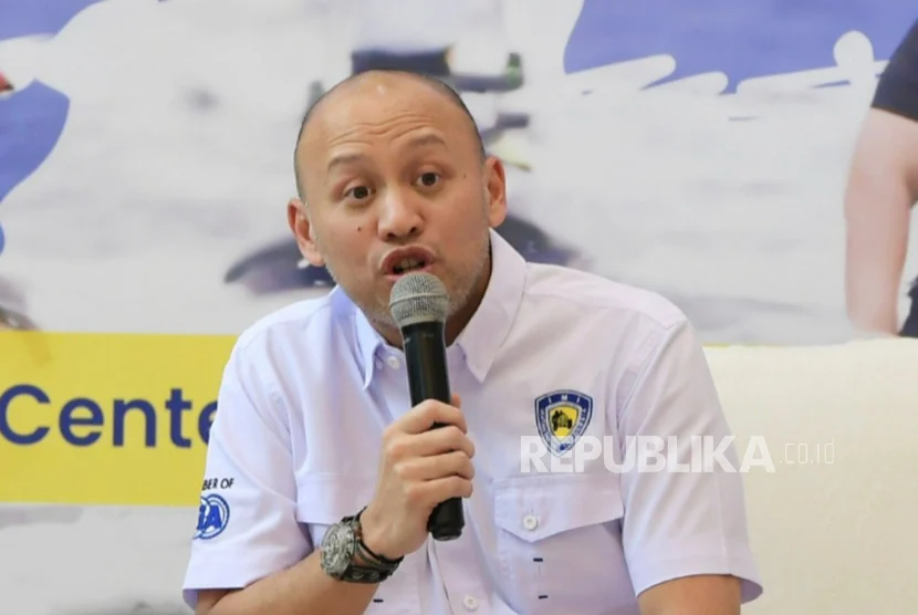 Ananda Mikola Jadi Dirut MGPA, Emban Misi Majukan Sirkuit Mandalika dan Lahirkan Pembalap Andal