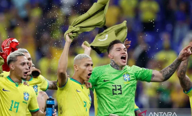 Ancelotti Yakin Brasil Bisa Menjuarai Piala Dunia 2026 Ancelotti Yakin Brasil Bisa Menjuarai Piala Dunia 2026