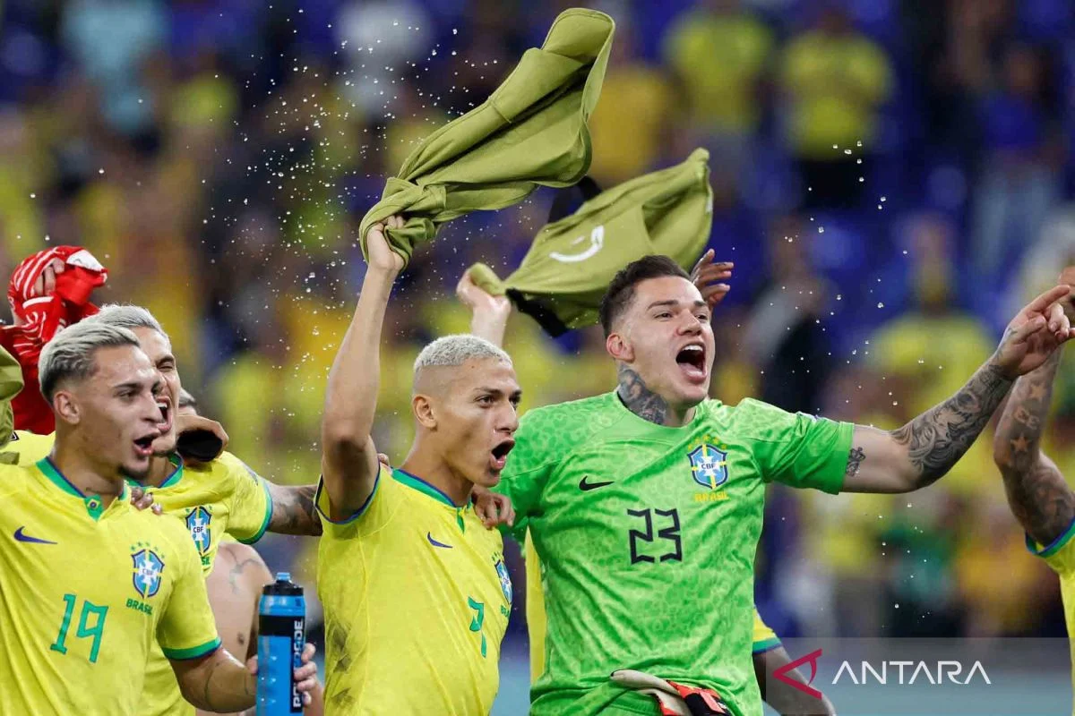 Ancelotti Yakin Brasil Bisa Menjuarai Piala Dunia 2026