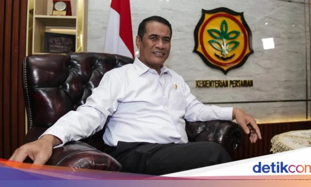 Andi Amran Sulaiman: Dari Stabilitas Harga Telur Hingga Pemotongan Harga Pupuk, Gerakan Besar Pemerintah untuk Petani dan Peternak