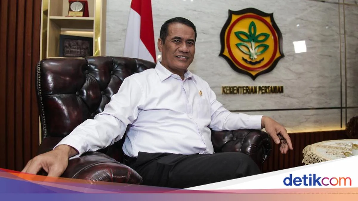 Andi Amran Sulaiman: Dari Stabilitas Harga Telur Hingga Pemotongan Harga Pupuk, Gerakan Besar Pemerintah untuk Petani dan Peternak