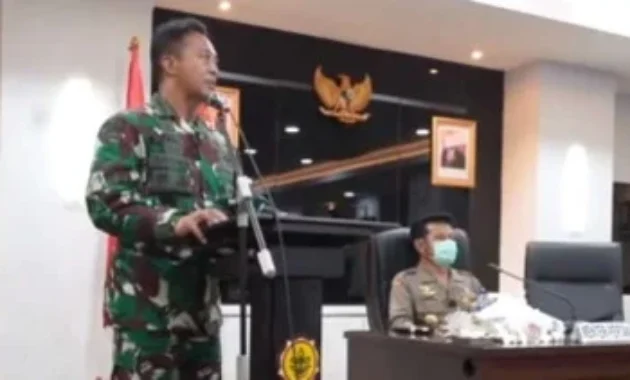 Andika Perkasa Guncang Peran TNI AD dalam Pembangunan Sanitasi Nasional