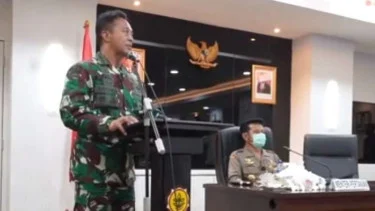 Andika Perkasa Guncang Peran TNI AD dalam Pembangunan Sanitasi Nasional