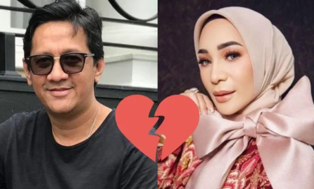 Andre Taulany Bayar Gaji ART, Eratkan Konflik dengan Mantan Istri dan Asisten Rumah Tangga Andre Taulany Bayar Gaji ART, Eratkan Konflik dengan Mantan Istri dan Asisten Rumah Tangga