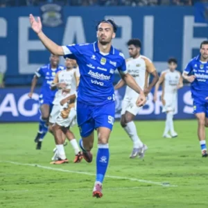 Andrew Jung Siap Guncang Persija, Persib Mengincar Posisi Puncak di BRI Super League