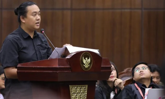 Andrie Yunus Masih Dirawat Intensif di RSCM, Oditur Militer Belum Dapat Menemuinya
