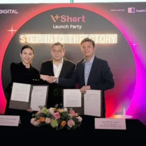 Angela Tanoesoedibjo Targetkan 50% Konten AI di V+Short, Siap Ubah Industri Hiburan Digital