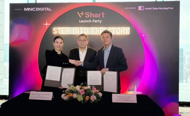 Angela Tanoesoedibjo Targetkan 50% Konten AI di V+Short, Siap Ubah Industri Hiburan Digital