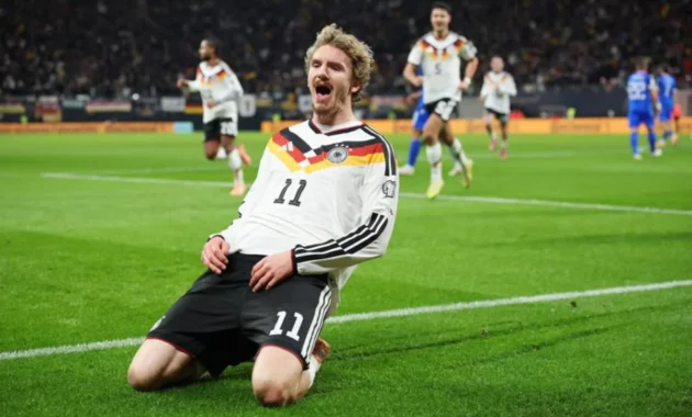 Angelo Stiller Siapkan Peran Kunci di Timnas Jerman 2026, Dari Stuttgart ke Panggung Dunia