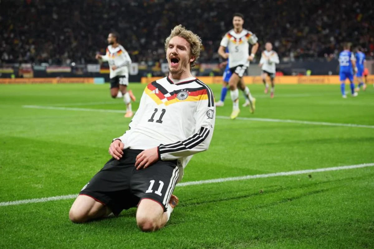 Angelo Stiller Siapkan Peran Kunci di Timnas Jerman 2026, Dari Stuttgart ke Panggung Dunia