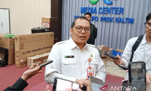 Anggaran Konsumsi Gubernur Kaltim Capai Rp25 Miliar, Pemprov Kaltim Lakukan Klarifikasi Resmi