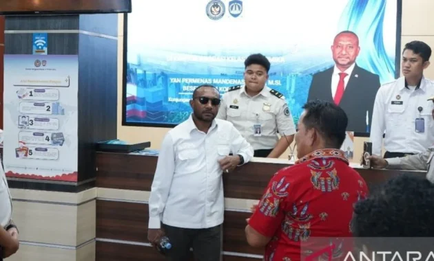 Anggota DPR Dorong Pembentukan Kanwil Imigrasi Papua Tengah untuk Pengawasan TKA