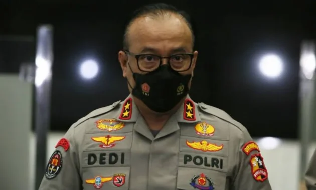 Anggota DPR Marwan Jafar Desak Mabes Polri Ambil Kasus Ponpes Pati ke Pengadilan