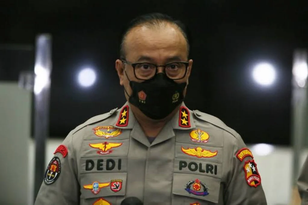Anggota DPR Marwan Jafar Desak Mabes Polri Ambil Kasus Ponpes Pati ke Pengadilan
