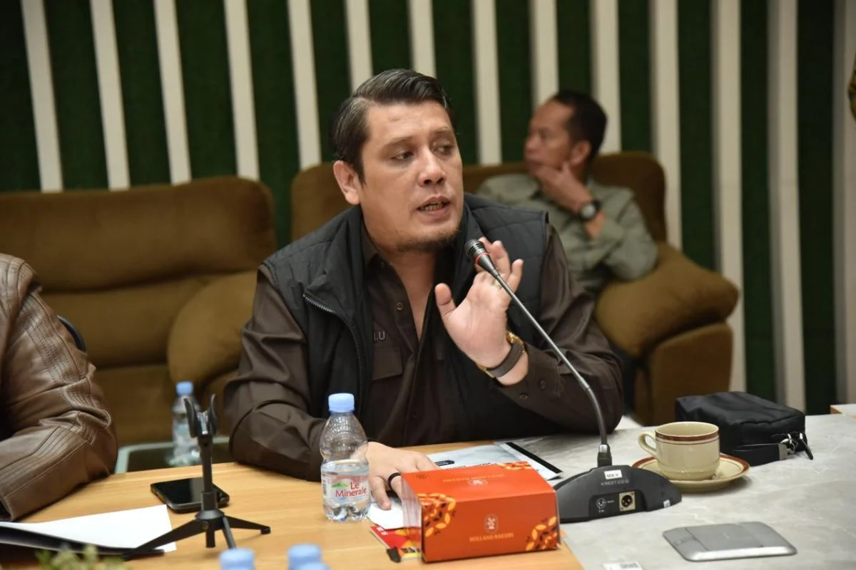 Anggota DPR: Pengungkapan sindikat judol jadi alarm kedaulatan siber