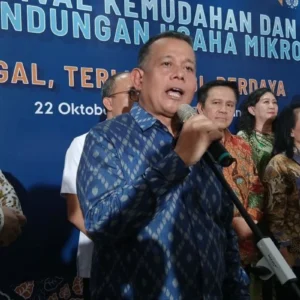 Anggota DPR: Penyaluran KUR Kementerian UMKM capai 94,4 persen