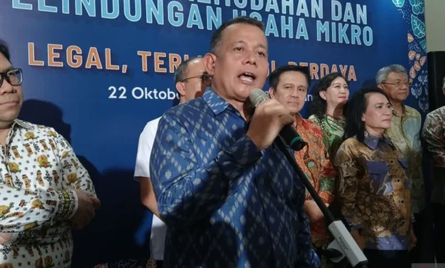 Anggota DPR: Penyaluran KUR Kementerian UMKM capai 94,4 persen Anggota DPR: Penyaluran KUR Kementerian UMKM capai 94,4 persen