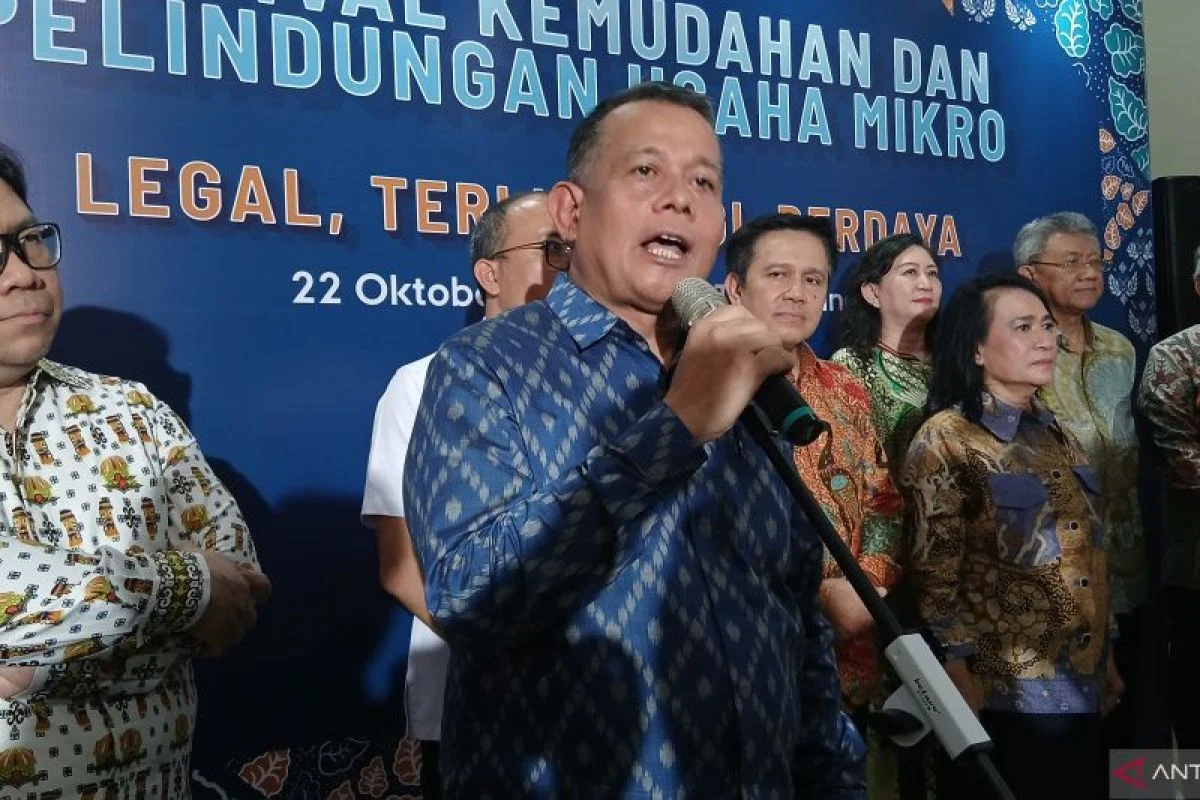 Anggota DPR: Penyaluran KUR Kementerian UMKM capai 94,4 persen