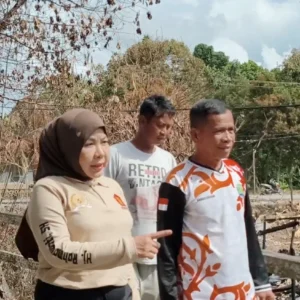Anggota DPR RI Dorong Edukasi Listrik Aman Pascakebakaran di Sekatak