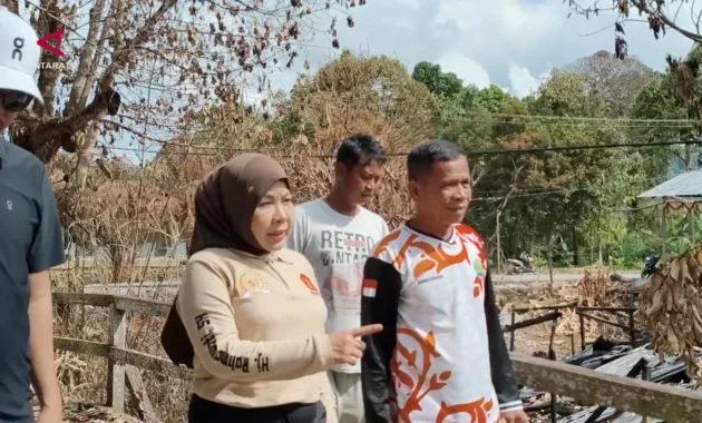 Anggota DPR RI Dorong Edukasi Listrik Aman Pascakebakaran di Sekatak