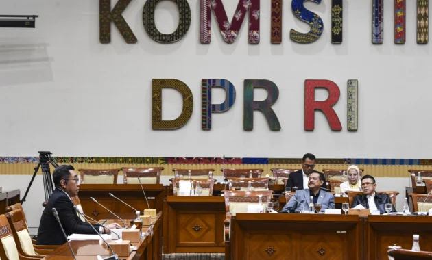 Anggota DPR: SNI bukan sekadar sertifikasi, melainkan wujud kedaulatan negara Anggota DPR: SNI bukan sekadar sertifikasi, melainkan wujud kedaulatan negara