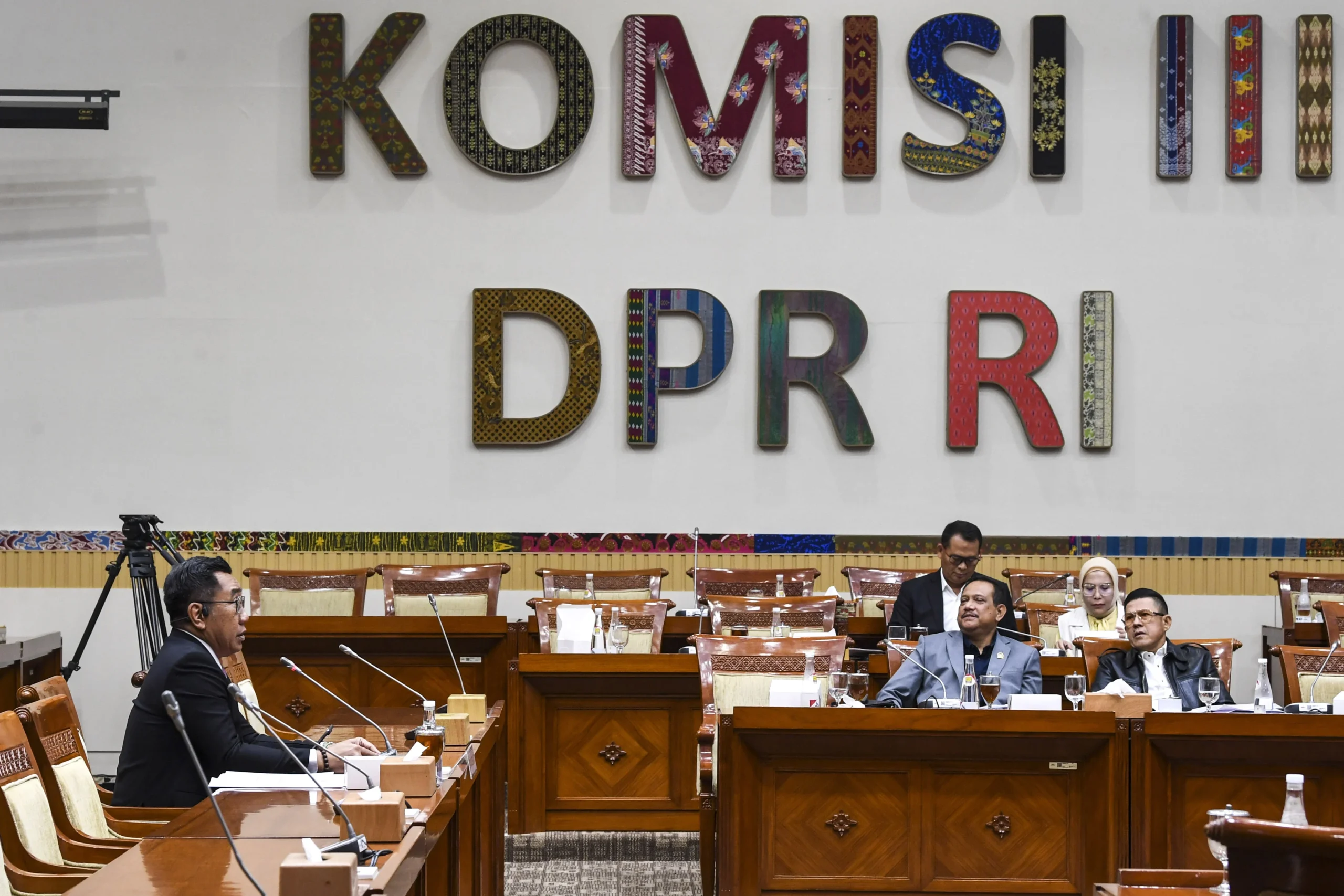 Anggota DPR: SNI bukan sekadar sertifikasi, melainkan wujud kedaulatan negara