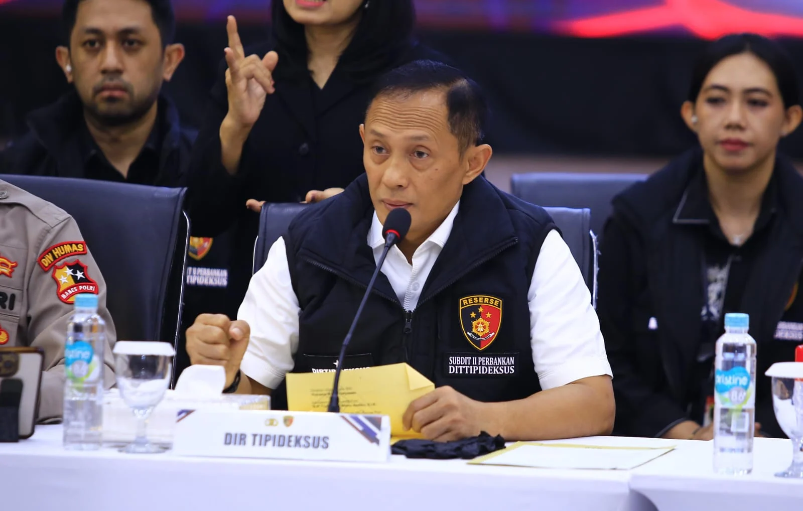 Anggota DPR Usul Polisi Selidiki Dugaan Pemalsuan Riset WNI