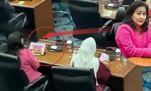 Anggota DPRD Jember Kena Teguran Keras karena Main Game dan Merokok Saat Rapat, Gerindra Ancam Pecat