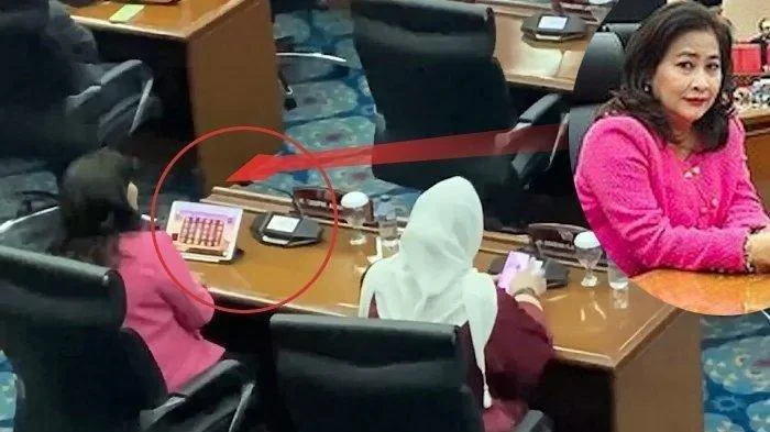Anggota DPRD Jember Kena Teguran Keras karena Main Game dan Merokok Saat Rapat, Gerindra Ancam Pecat