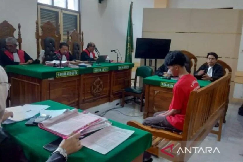 Anggota Geng Motor Dituntut 20 Tahun Penjara Atas Kasus Pembunuhan di Medan