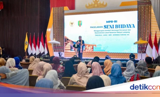 Anggota MPR Serukan Perawatan Kebinekaan Lewat Seni