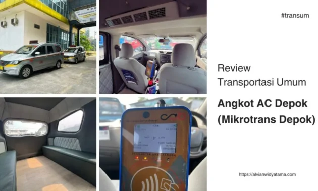 Angkot AC Depok Siap Henti Operasi pada Sabtu 2 Mei 2026, Dampak dan Alternatif Transportasi Publik
