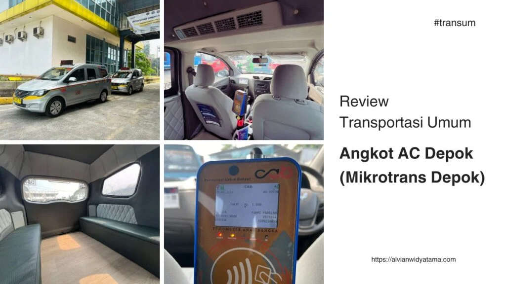 Angkot AC Depok Siap Henti Operasi pada Sabtu 2 Mei 2026, Dampak dan Alternatif Transportasi Publik