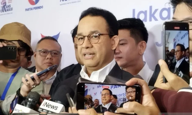 Anies Baswedan Kritis Kebijakan Pemerintah: Stop 'Obat Tidur' pada Publik