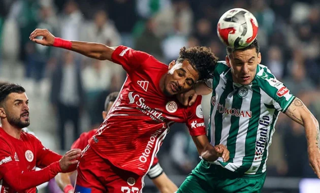 Antalyaspor vs Konyaspor: Duel Menegangkan di Puncak Persaingan Liga Turki