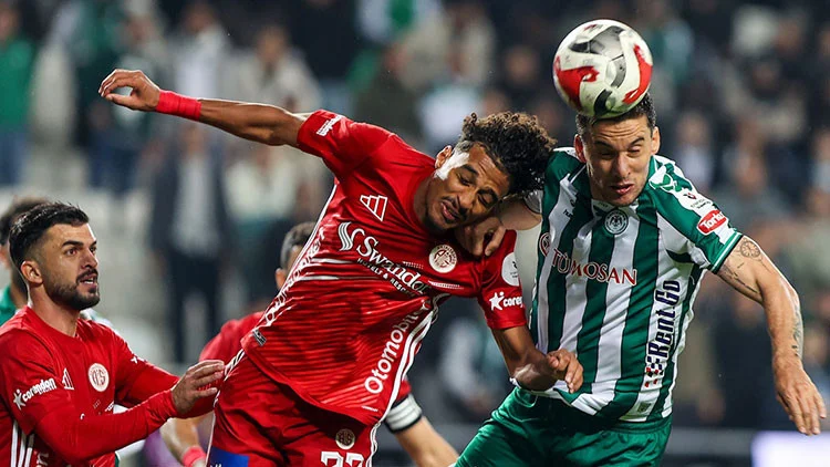 Antalyaspor vs Konyaspor: Duel Menegangkan di Puncak Persaingan Liga Turki