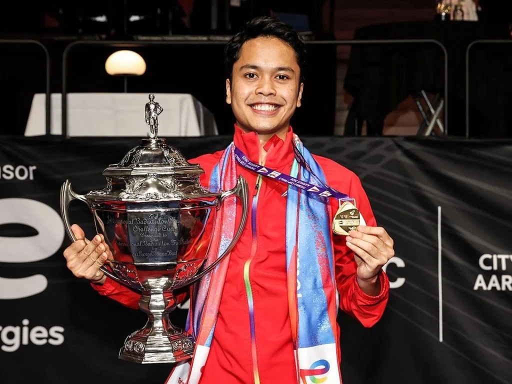Anthony Sinisuka Ginting: Dari Pukulan Legendaris 2018 hingga Tantangan Thomas Cup 2026