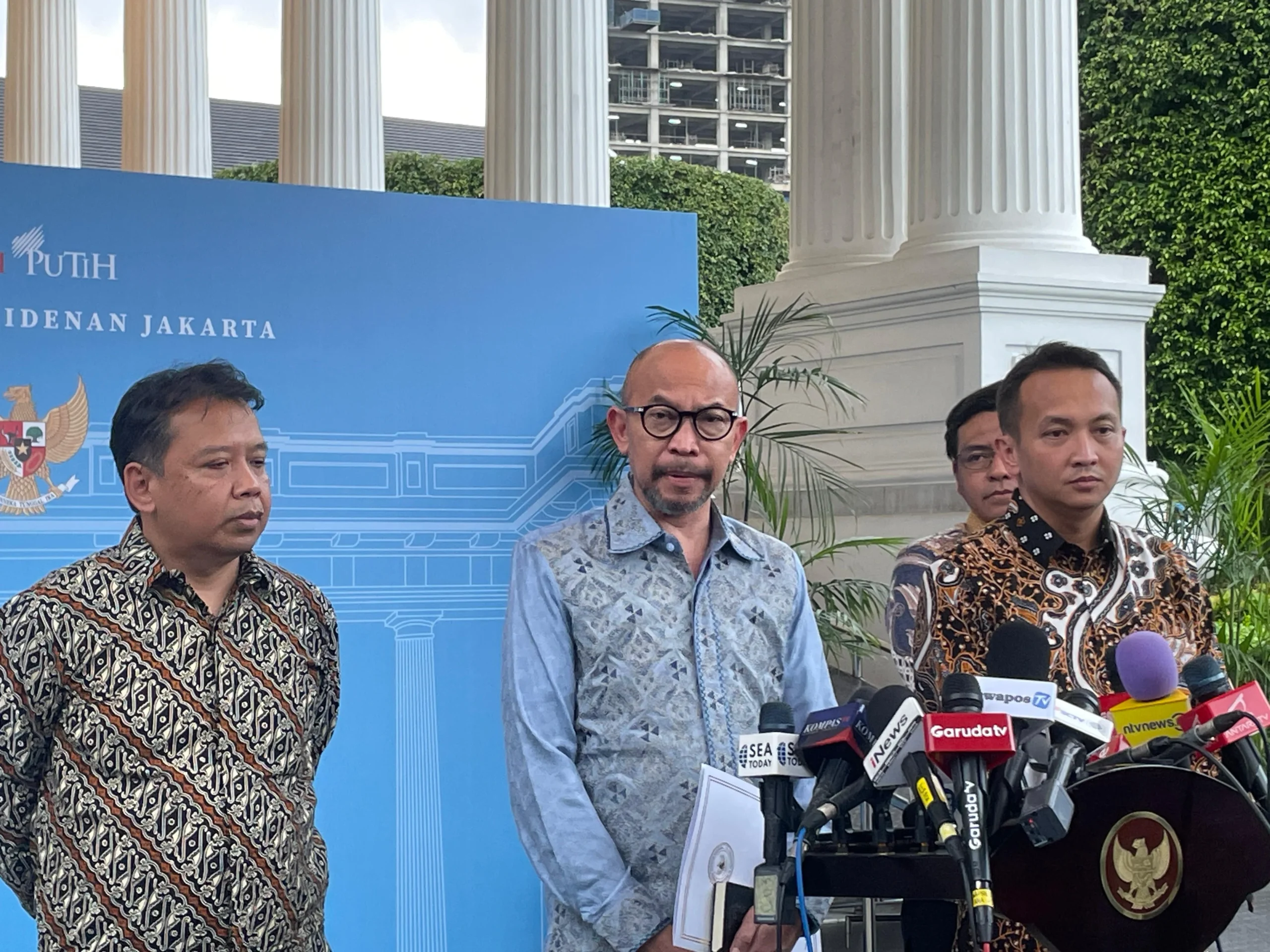 Antisipasi Dampak Kebijakan The Fed, Prabowo Perintahkan Penguatan Fundamental Ekonomi Nasional