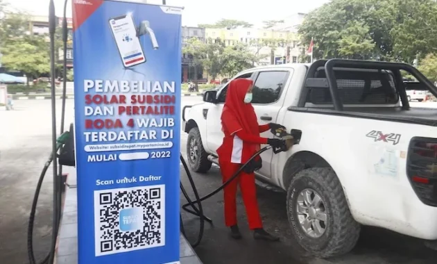 Antisipasi Penimbunan Stok BBM: Pemerintah Diminta Perketat Distribusi Solar