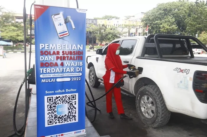 Antisipasi Penimbunan Stok BBM: Pemerintah Diminta Perketat Distribusi Solar
