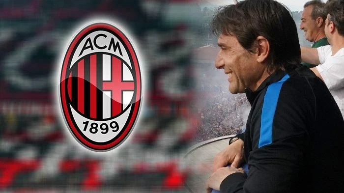 Antonio Conte Kembali Jadi Sorotan: Kandidat Utama Pengganti Allegri di AC Milan