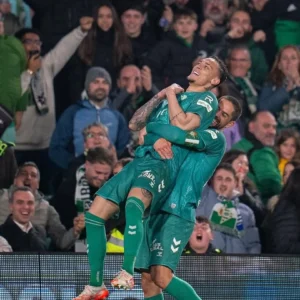 Antony Bikin Real Betis Menyongsong Tempat di Liga Champions: Kebangkitan Sang Winger Brasil di Puncak Musim