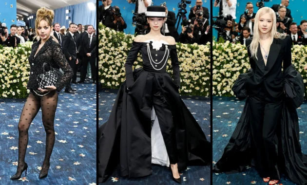 Anyma Menggebrak K‑Pop: Kolaborasi Mengejutkan Lisa BLACKPINK di Met Gala 2026 dan Rumor Romantis yang Menggoda Netizen