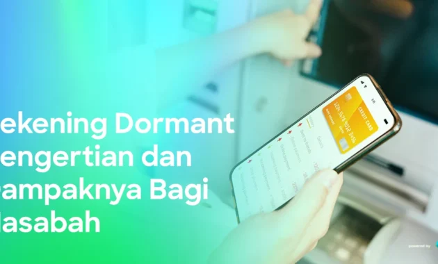 Apa Itu Rekening Dormant dan Mengapa Masyarakat Banyak yang Belum Paham?