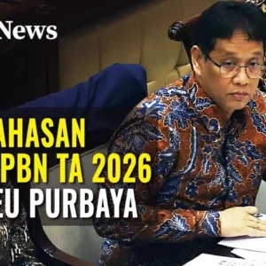 APBN 2026 Masuk Survival Mode: Menkeu Purbaya Warns No Room for Waste