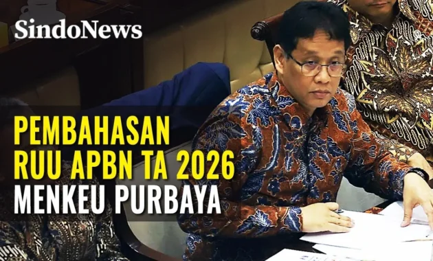 APBN 2026 Masuk Survival Mode: Menkeu Purbaya Warns No Room for Waste APBN 2026 Masuk Survival Mode: Menkeu Purbaya Warns No Room for Waste