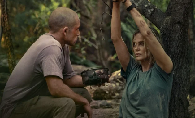 Apex Netflix: Thriller Survival di Hutan Australia dengan Charlize Theron dan Taron Egerton