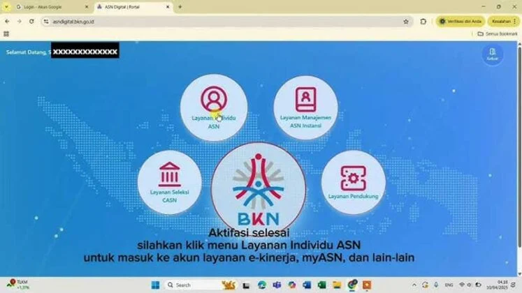 Aplikasi SLAMET Revolusi Manajemen ASN Banyumas: Integrasi SIASN BKN Buka Peluang Mutasi Nasional